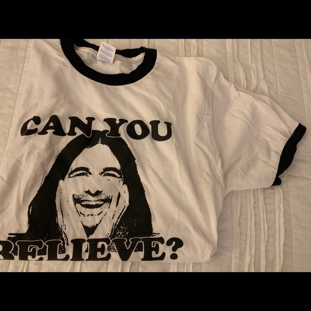 🏳️‍🌈QUEER EYE JVN CAN YOU BELIEVE SHIRT!!!🏳️‍🌈